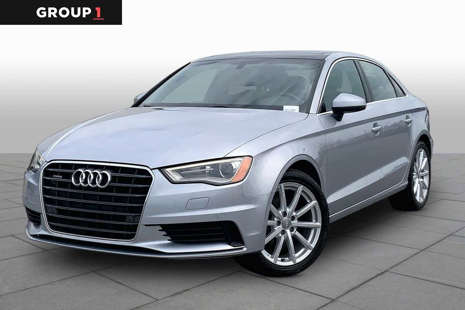 2016 AUDI A3