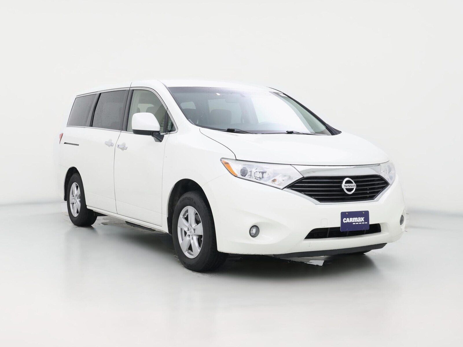 2015 NISSAN Quest