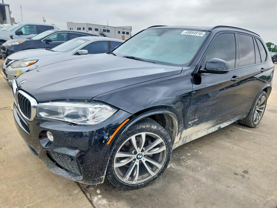 2017 BMW X5