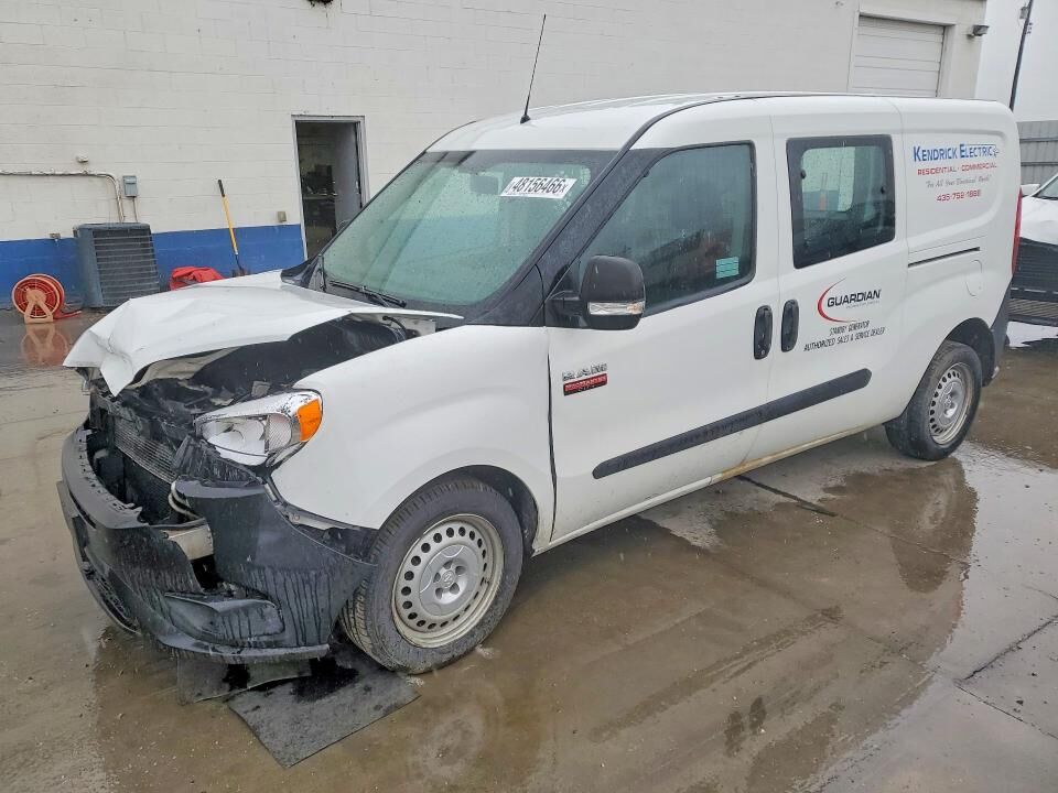 2016 RAM Promaster City