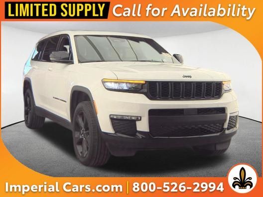 2024 JEEP Grand Cherokee L
