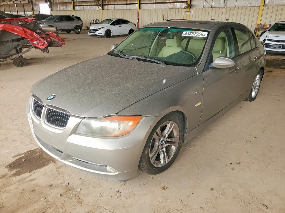 2008 BMW 3 Series