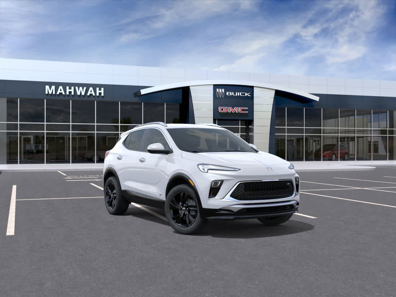 2026 BUICK Encore GX