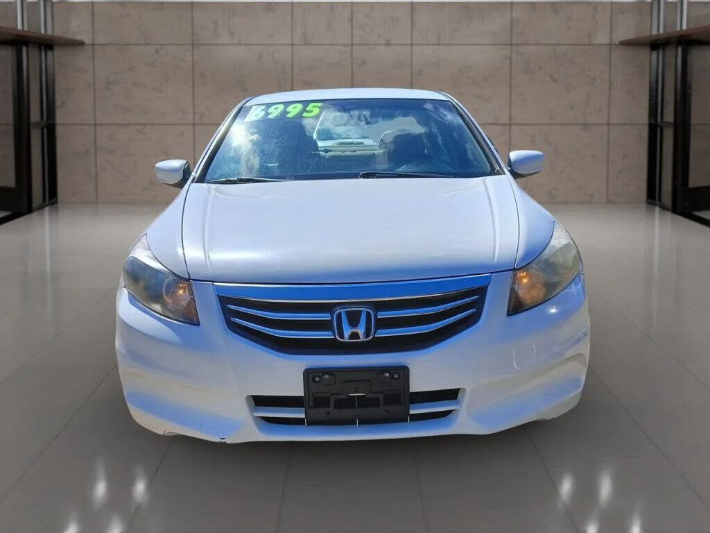 2012 HONDA Accord