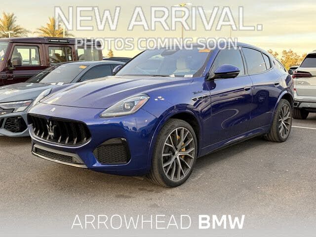 2023 MASERATI Grecale