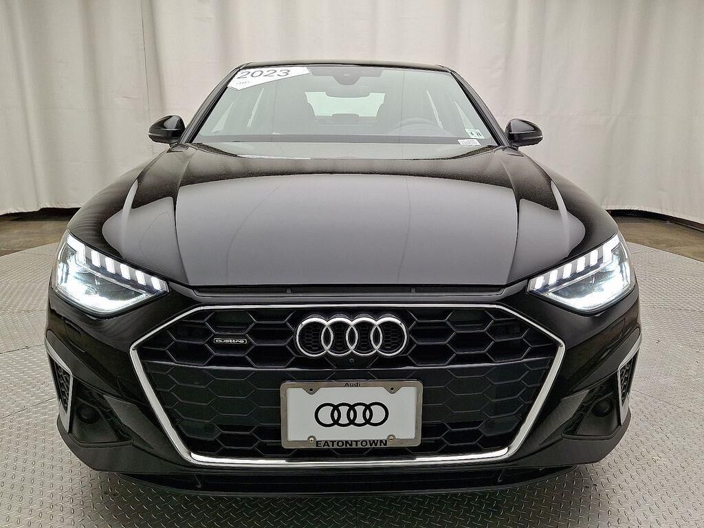 2023 Audi A4