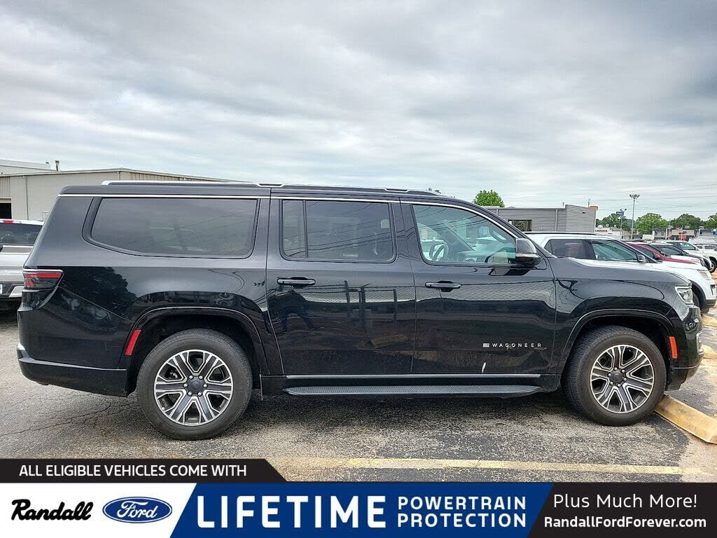 2024 JEEP Wagoneer L