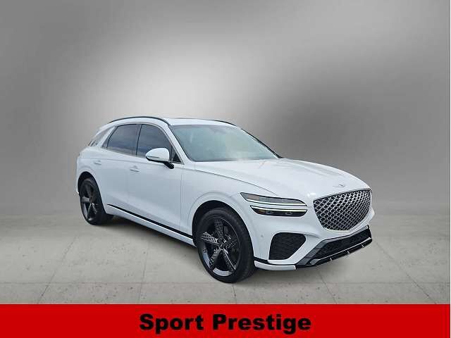 2023 GENESIS GV70