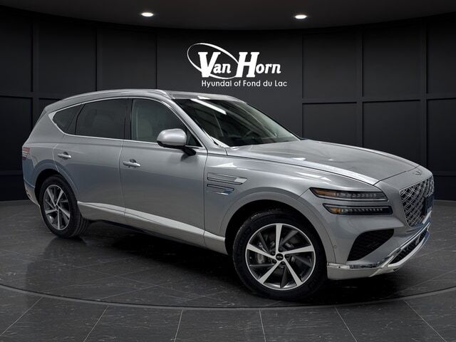 2025 GENESIS GV80
