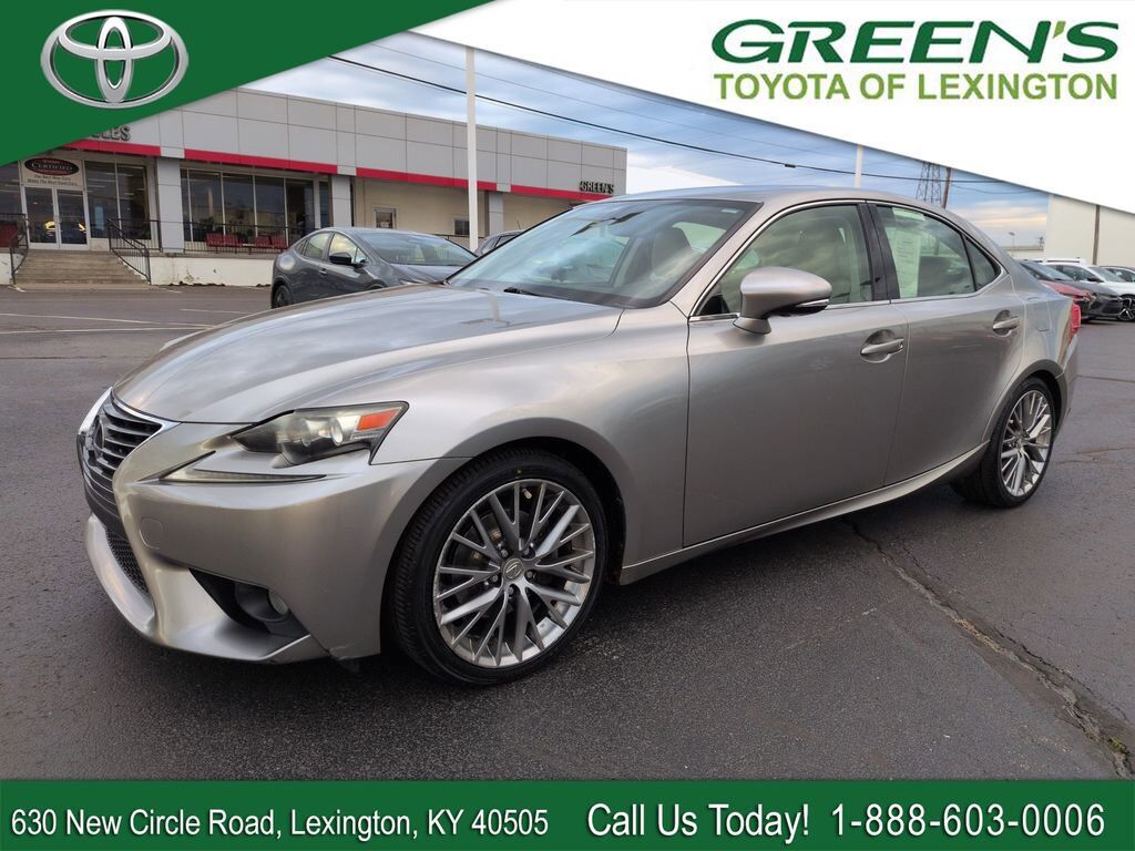 2014 LEXUS IS