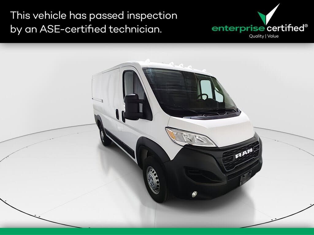 2025 RAM Promaster 2500