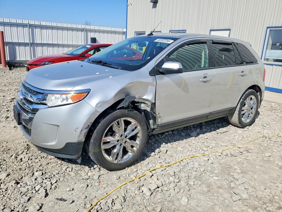 2012 FORD Edge