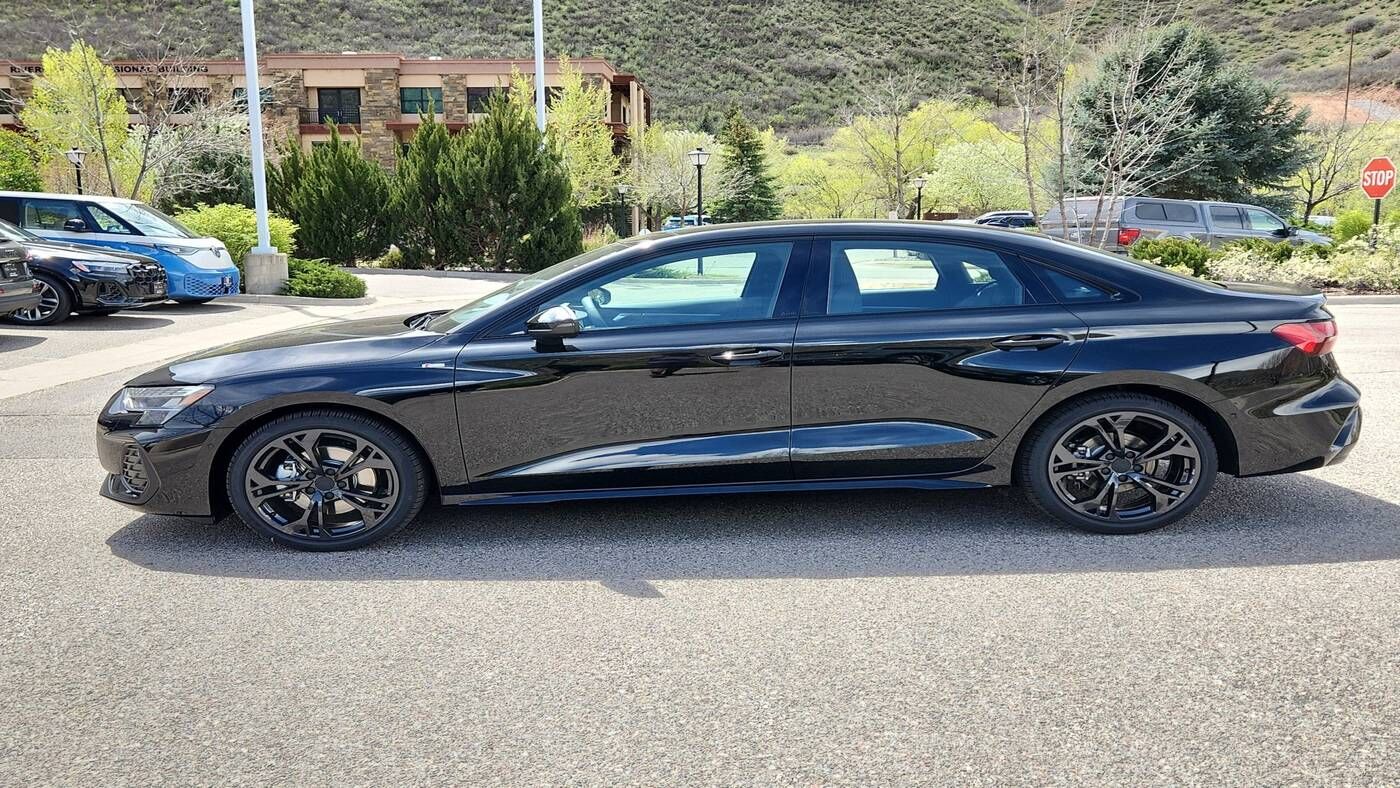 2026 Audi A3
