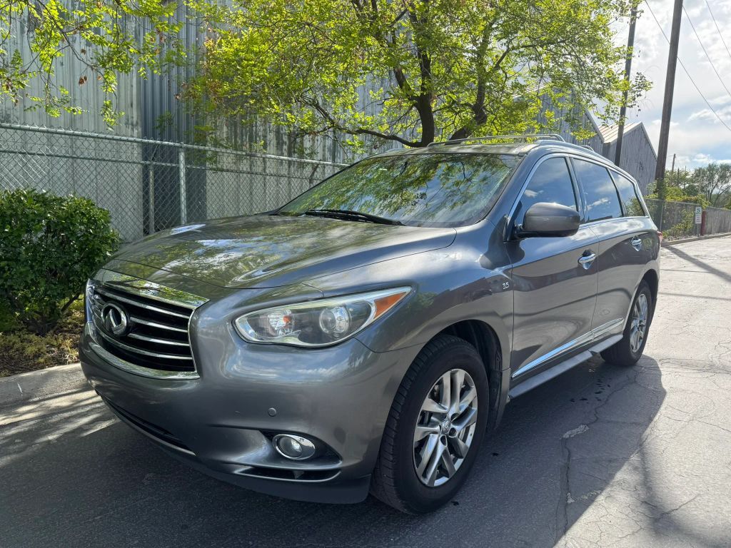 2015 INFINITI QX60