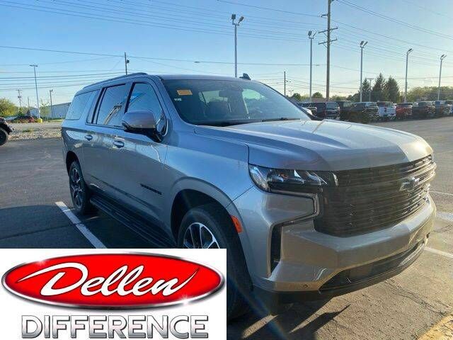 2024 CHEVROLET Suburban