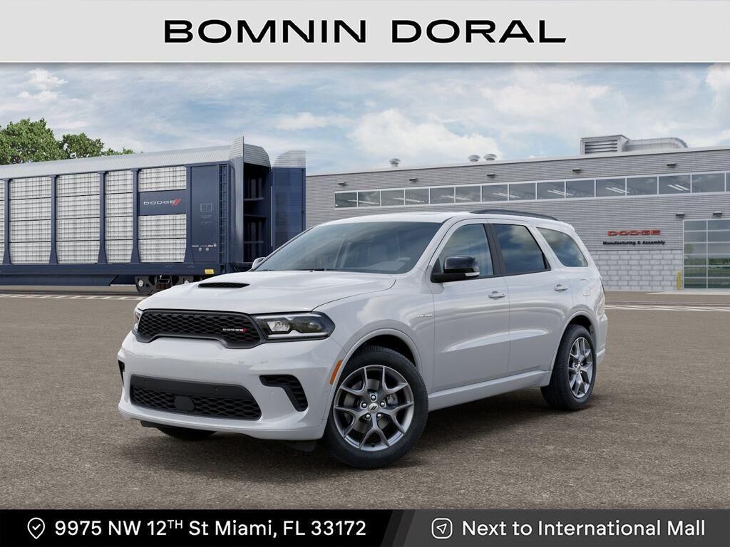 2026 DODGE Durango