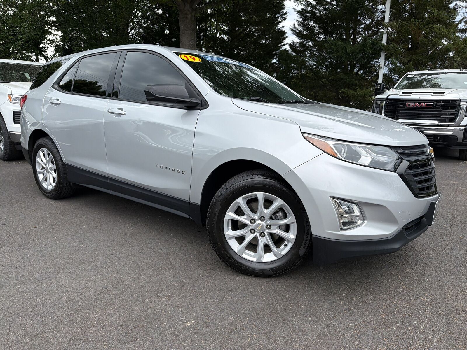 2019 CHEVROLET Equinox
