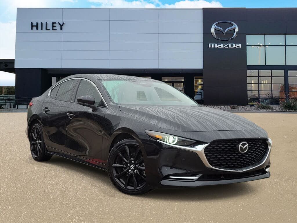 2024 MAZDA Mazda3