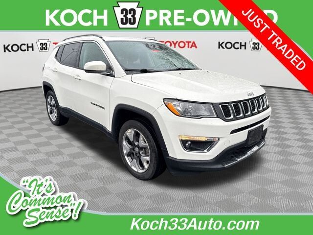 2019 JEEP Compass