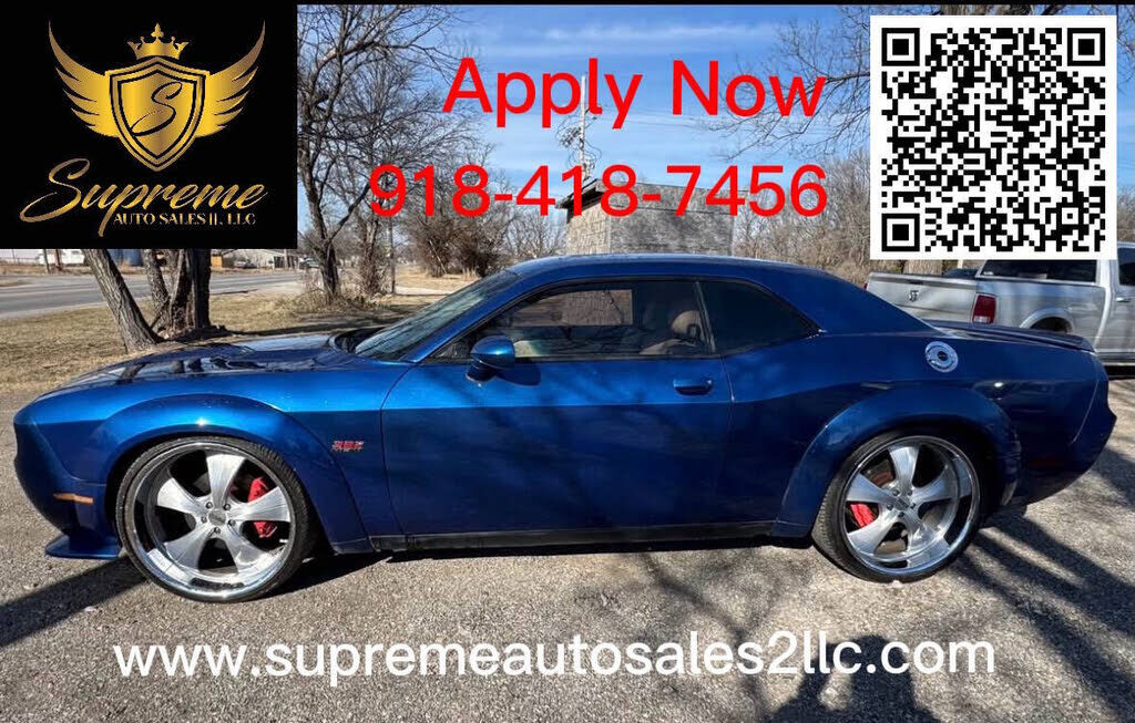 2011 DODGE Challenger