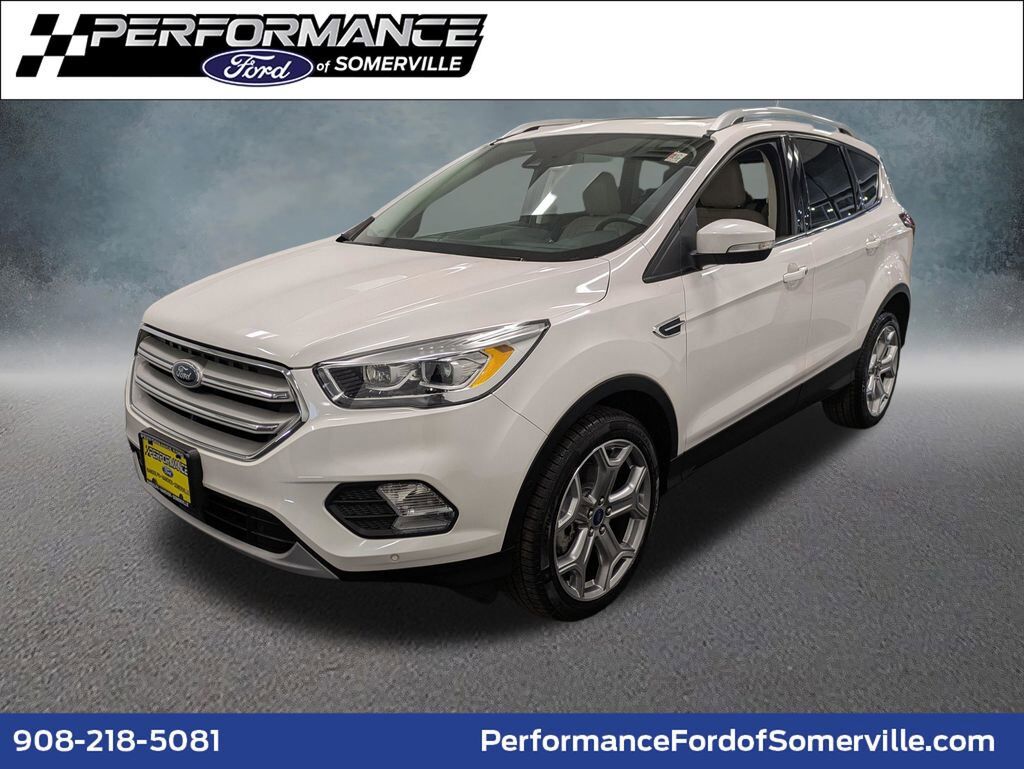 2019 FORD Escape