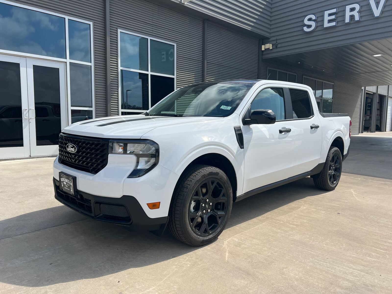 2025 FORD Maverick