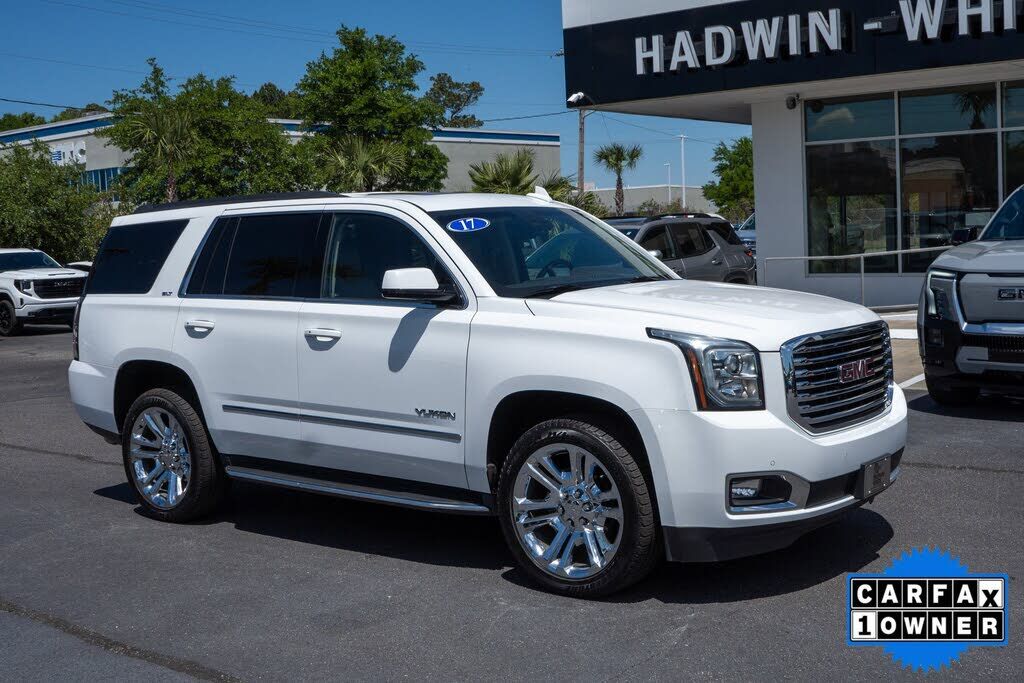 2017 GMC Yukon