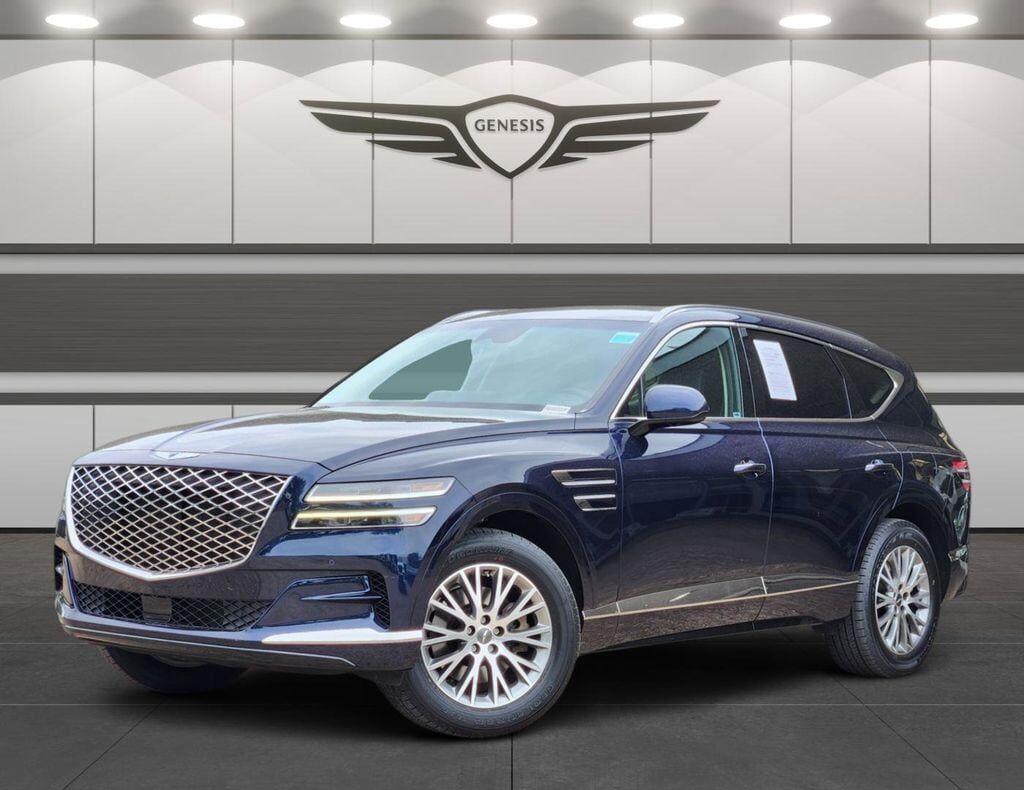2024 GENESIS GV80