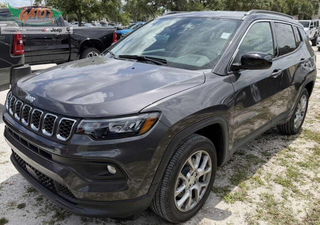 2024 JEEP Compass