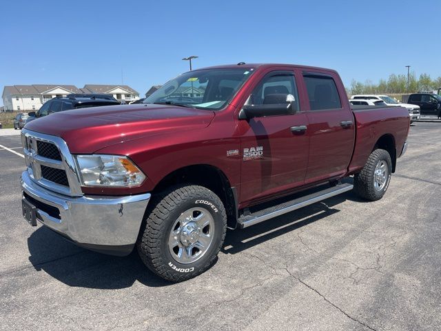 2018 RAM 2500