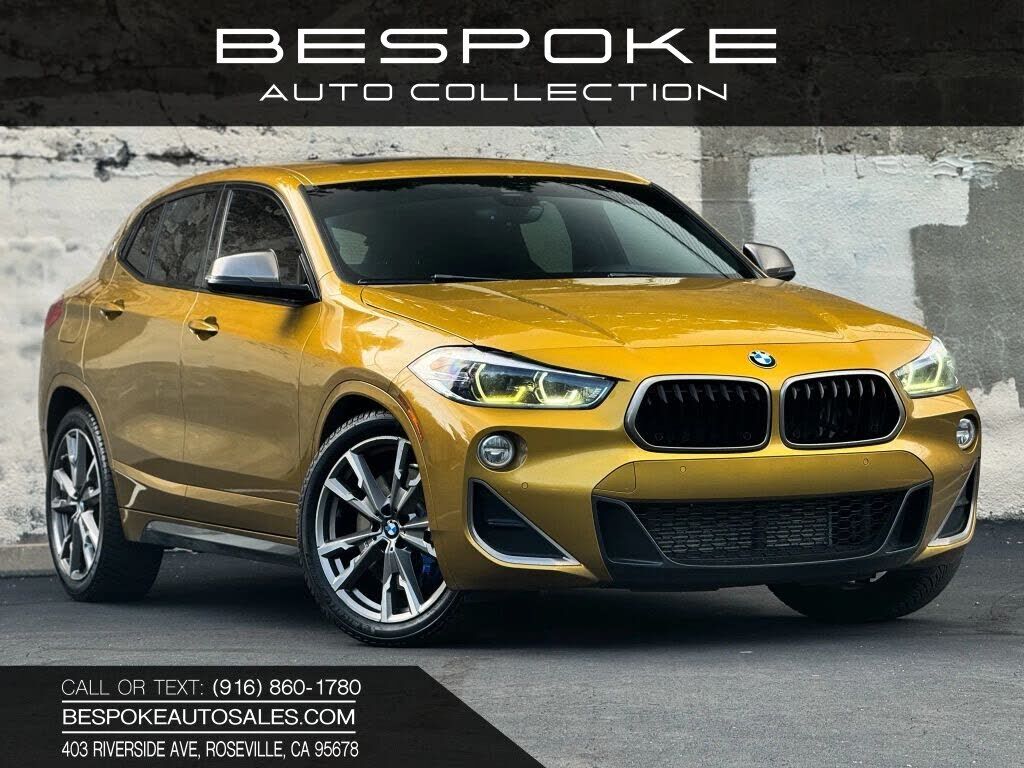 2019 BMW X2