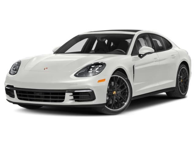 2020 PORSCHE Panamera