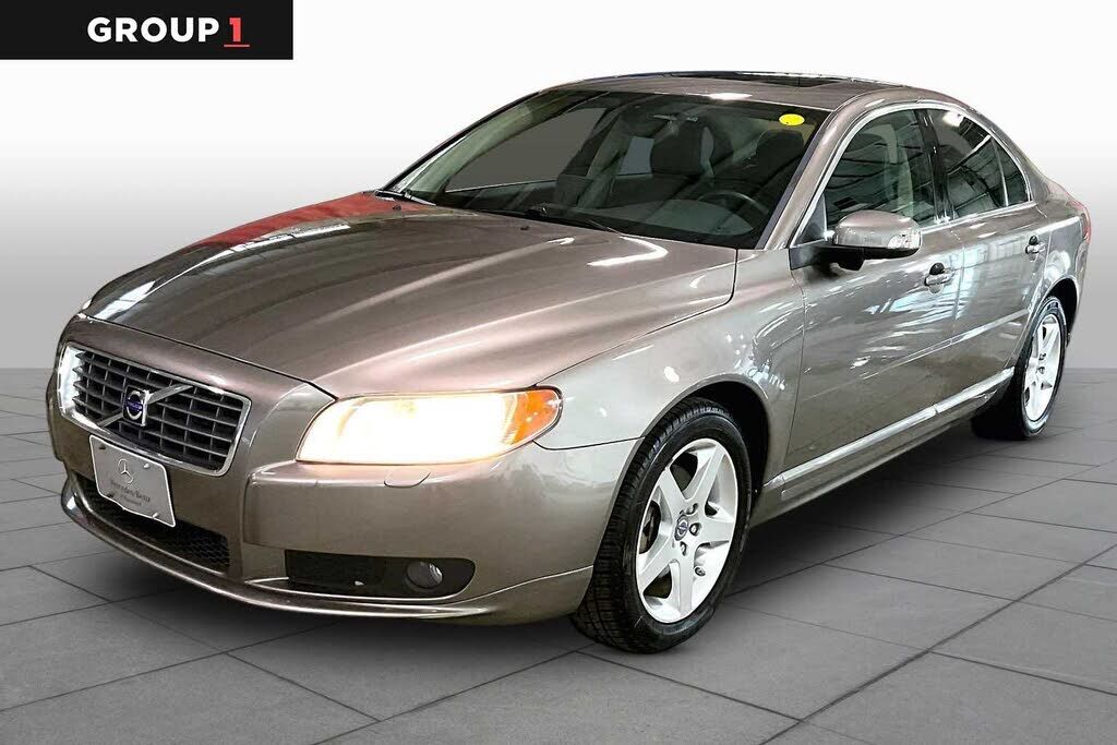 2008 VOLVO S80