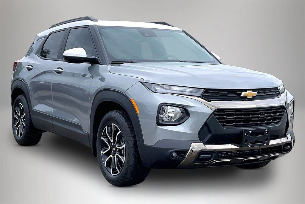 2023 CHEVROLET Trailblazer