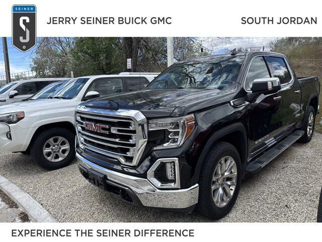 2022 GMC Sierra Limited