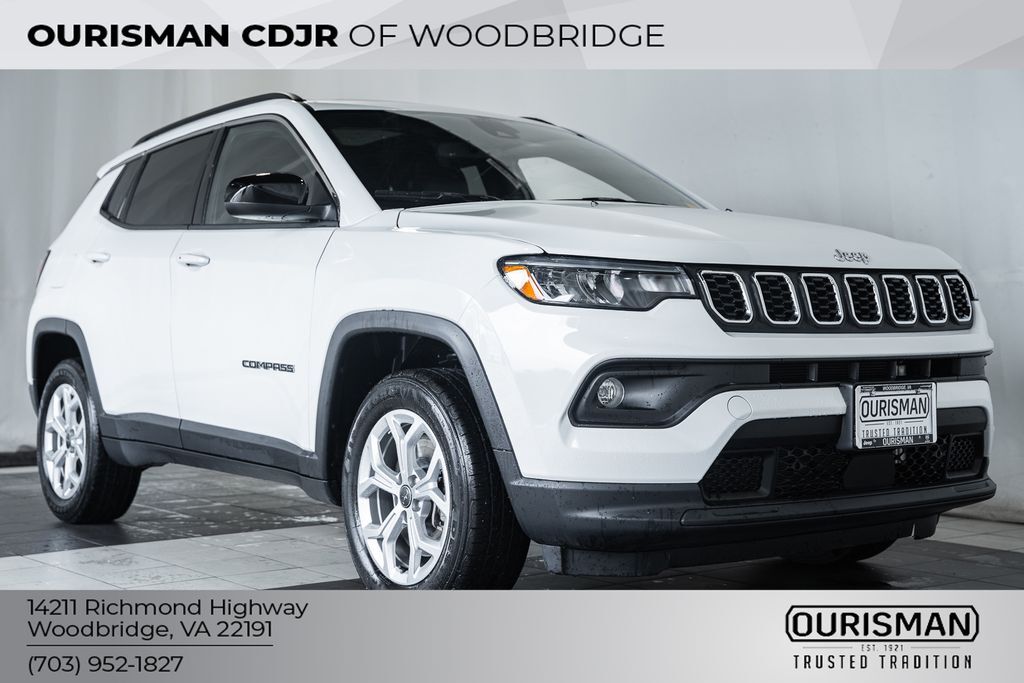 2025 JEEP Compass