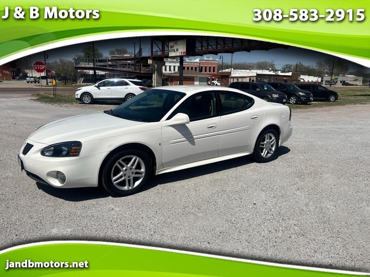 2007 PONTIAC Grand Prix