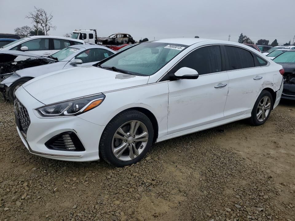 2019 HYUNDAI Sonata