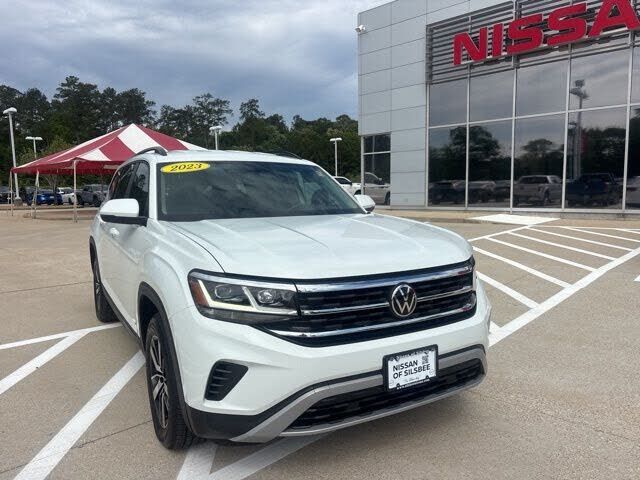2023 VOLKSWAGEN Atlas