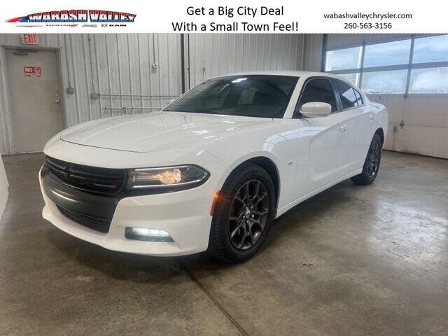 2018 DODGE Charger
