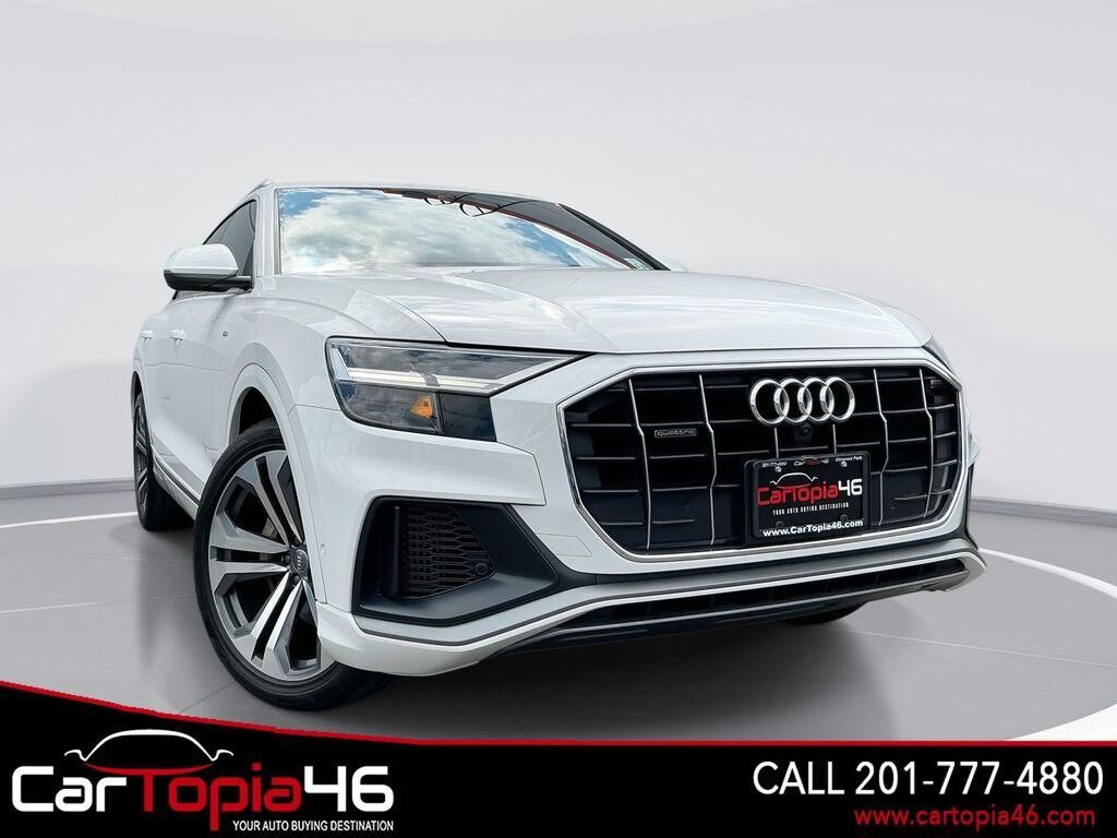 2020 AUDI Q8