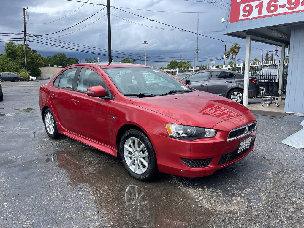 2015 MITSUBISHI Lancer
