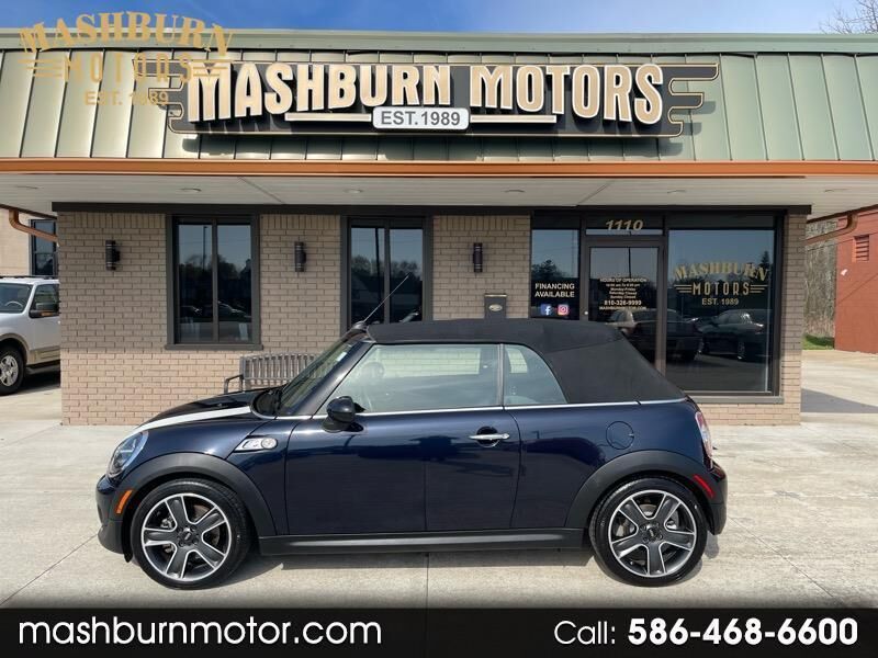 2014 MINI Cooper Convertible