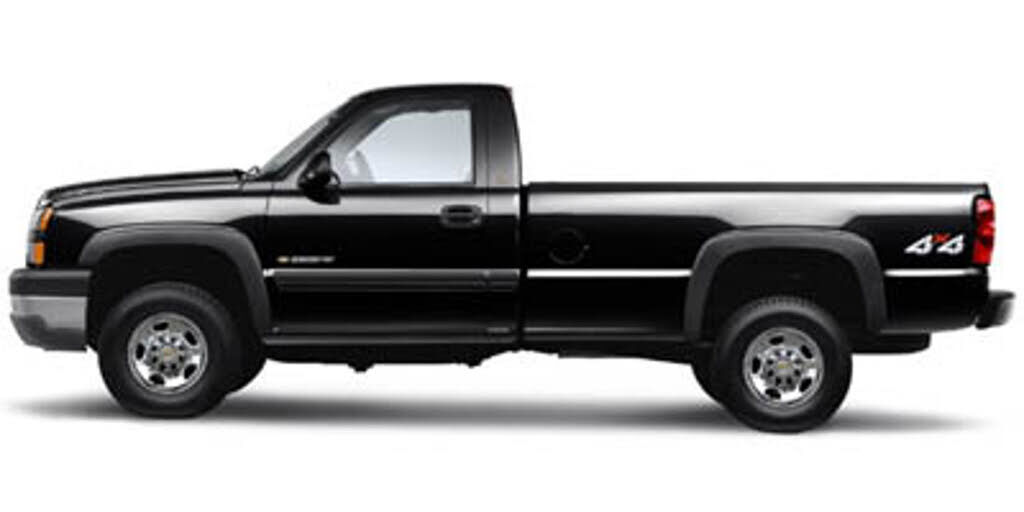 2006 CHEVROLET Silverado
