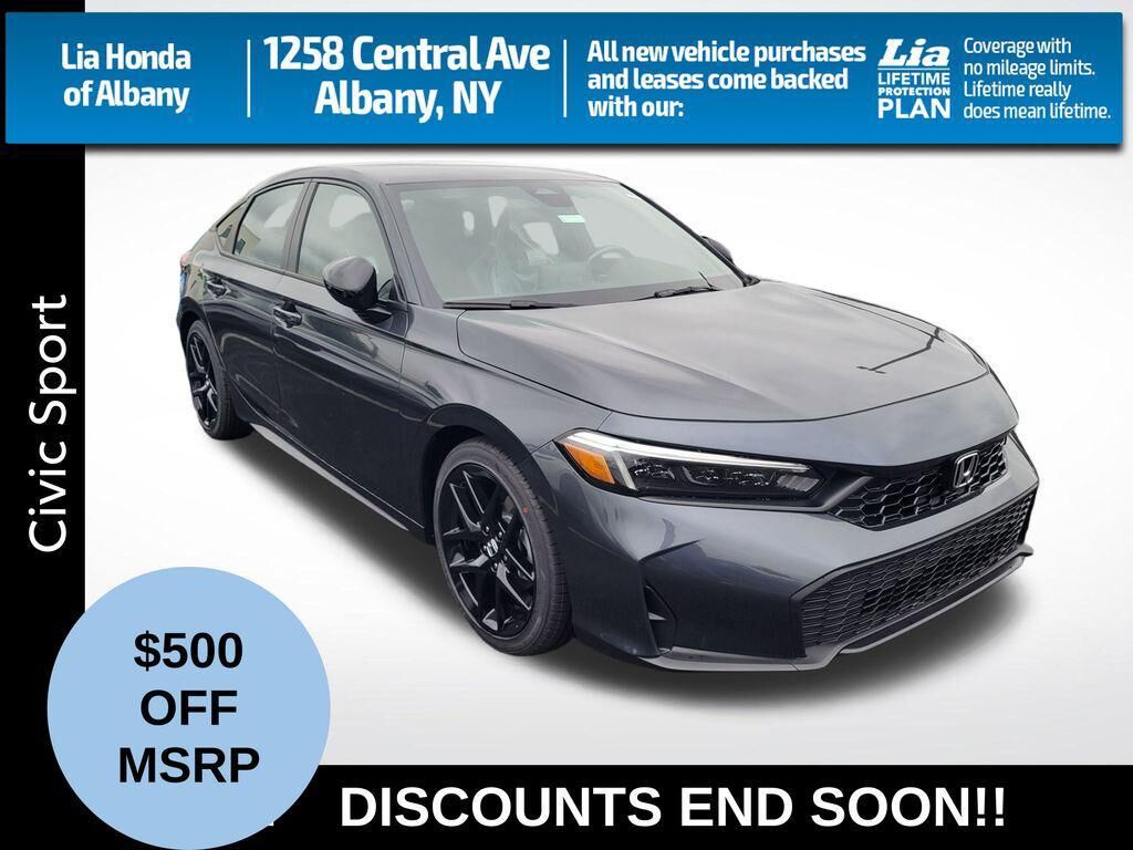 2026 HONDA Civic