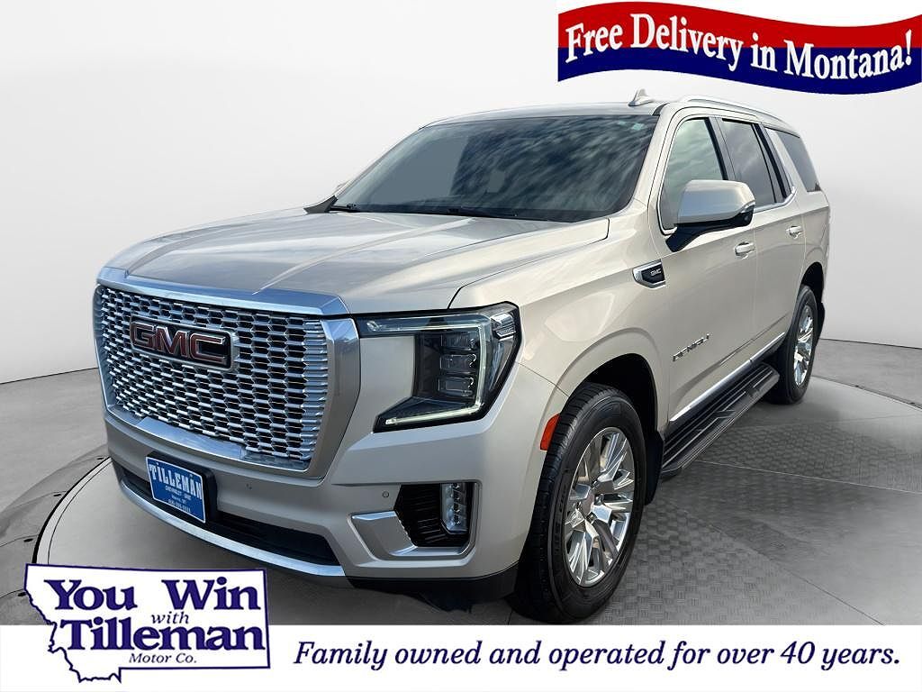 2021 GMC Yukon