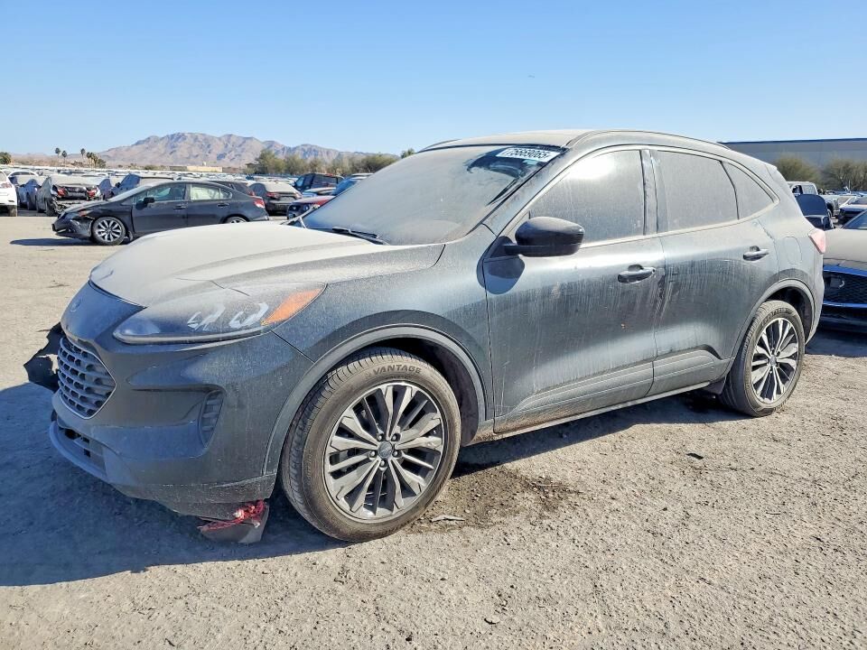 2022 FORD Escape