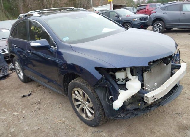 2016 ACURA RDX