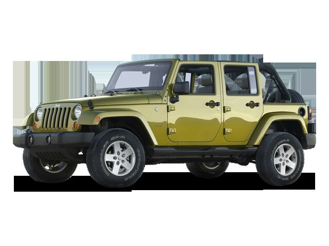 2008 JEEP Wrangler