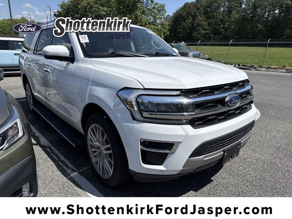 2024 FORD Expedition